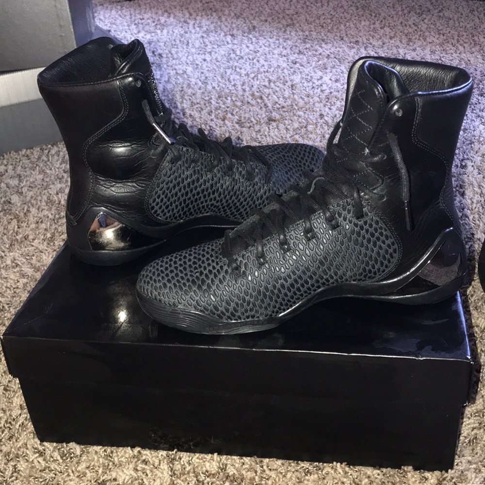 Kobe High KRM EXT QS